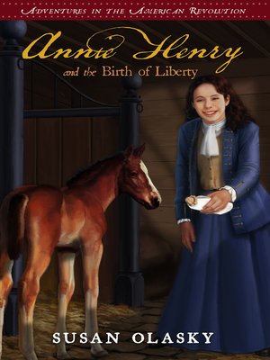 cover image of Annie Henry and the Secret Mission
